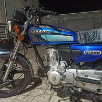 200احسان1402|موتورسیکلت|کهنوج, |دیوار