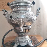 سماور گازی