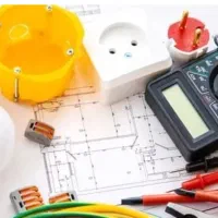 کلیه امورات برق وتاسیسات پذیرفته میشود