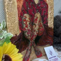 اولین گالری رزینی،سیرجان