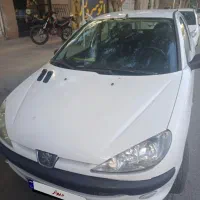 ۲۰۶ مدل ۹۸ کم کارکرد