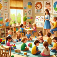 اجاره یا مشارکت مجوز کودکستان وپیش دبستان