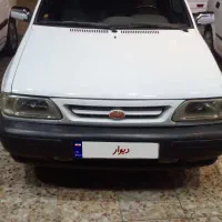 پراید ۱۳۱ تک سوز سالم