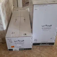 کولر گازی ۲۴۰۰۰ اینورتر جی پلاس|کولر گازی و فن‌کوئل|تهران, دهکده المپیک|دیوار