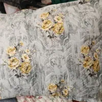 رو بالشتی طرح زیپ دار و بدون زیپ|رختخواب، بالش، پتو|زاهدان, |دیوار