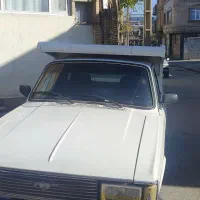 فروش وانت پیکان بدون رنگ