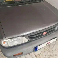 پراید مدل87 دوگانه کارخانه 200 تاکار|خودرو سواری و وانت|تهران, شهرک آپادانا|دیوار