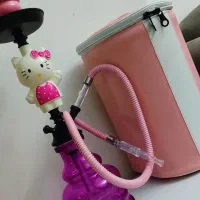 قلیان کیتی  و اسکلتی با کرنوقیمت استثنایی|کلکسیون و سرگرمی|تهران, ائمه اطهار|دیوار