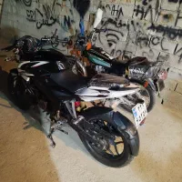 ns150. هوندا 125