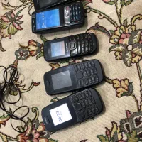 فروش گوشی کارکرده قدیمی ساده