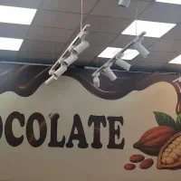 فروشنده  خانم