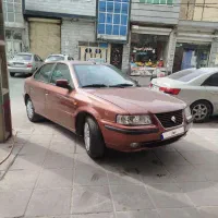 سمند se مدل ۹۰