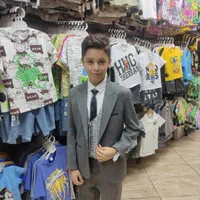 ست کت و شلوار کودک و نوجوان پوشاک محسن|کفش و لباس بچه|کرج, حصارک بالا|دیوار