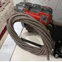 لوله بازکنی. بافنر بلندوکوتاه وپمپ بادقوی