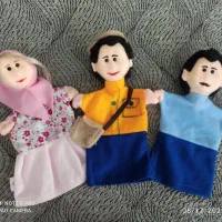 مجموعه اسباب بازی در حد نو