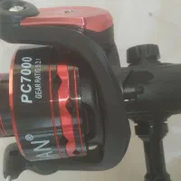 با سلام لنسر ماهیگیری نو