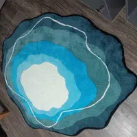 فرش دستباف فانتزی. سفارشی