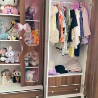 تخت و کمد و بوفه|تخت و سرویس خواب|همدان, |دیوار