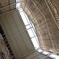 اجرای سوله سازی وپلیت بندی و پوشش سقف وبدنه