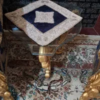 مبل کلاسیک 9نفره|مبلمان خانگی و میز عسلی|کرمانشاه, |دیوار