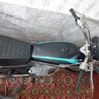 موتور 83مدارک کامل سالم|موتورسیکلت|بسطام, |دیوار