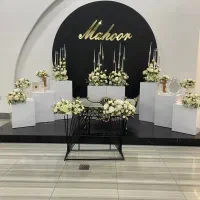 تالار VIP ماهور در مرتفع ترین نقطه شهر