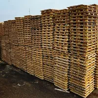 پالت چوبی جعبه چوبی تخت خواب پالت پلاستیکی یورو|عمدهفروشی|تهران, شمیراننو|دیوار