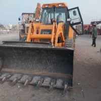 خدمات بیل بکهو.کندن حوض‌آب سپتیک.تخریب دیوار