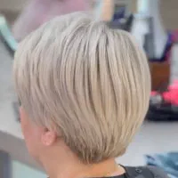 کوتاهی مو ژورنالی|خدمات آرایشگری و زیبایی|ساری, |دیوار