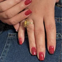 خدمات کاشت ناخن دست و پا با بهترین متریال|خدمات آرایشگری و زیبایی|مرند, |دیوار