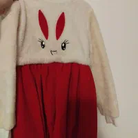 لباس یلدایی دخترانه