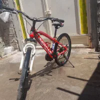 دوچرخه|دوچرخه، اسکیت، اسکوتر|دره شهر, |دیوار