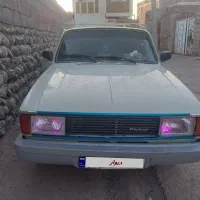 پیکان وانت مدل ۹۱