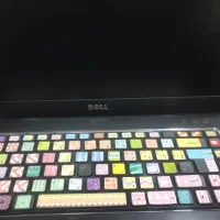 cpu i5 ram 4 لپ تاپ دل