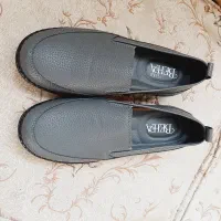 کفش طبی چرم