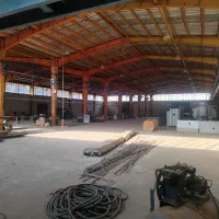 فروش کارخانه ۳۳ هزار متر برق ۵۰۰ کد ۵۶۴۶|فروش دفتر صنعتی، کشاورزی، تجاری|زاویه, |دیوار