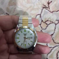 ساعت سیکو 5 آکبند