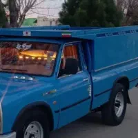 حمل بار با وانت نیسان منصفانه