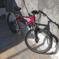 دوچرخه سالم ۲۶ کاوازاکی|دوچرخه، اسکیت، اسکوتر|کوهدشت, |دیوار