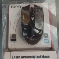 ماوس بی سیم تسکو|قطعات و لوازم جانبی رایانه|آمل, |دیوار