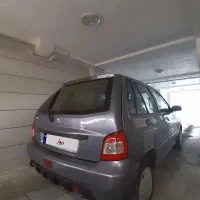 پراید۱۱۱ مدل ۹۲