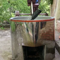 دستگاه نقل ودستگاه حلوا پزی و رنده صنعتی