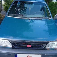 پرایدوانت ۹۳دوگانه