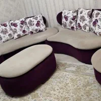 مبل 9 نفره|مبلمان خانگی و میز عسلی|تهران, دستغیب|دیوار