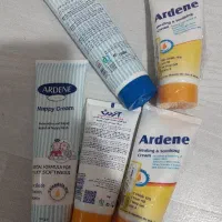 کرم پایه بچه کودک و نوزاد حاوی روغن کبدماهی