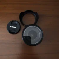 لنز کنون 18-135mm