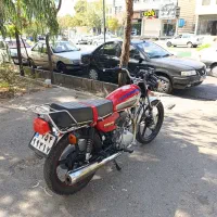 باسل ۲۰۰|موتورسیکلت|سمنان, |دیوار