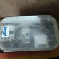 محافظ کلی برق ساختمان