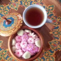 قند و نبات فانتزی و گیاهی
