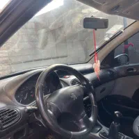 206 مدل 90 بسیار تمیز و بی رنگ|خودرو سواری و وانت|صومعهسرا, |دیوار